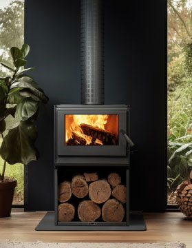 Installation Process Wood Heaters