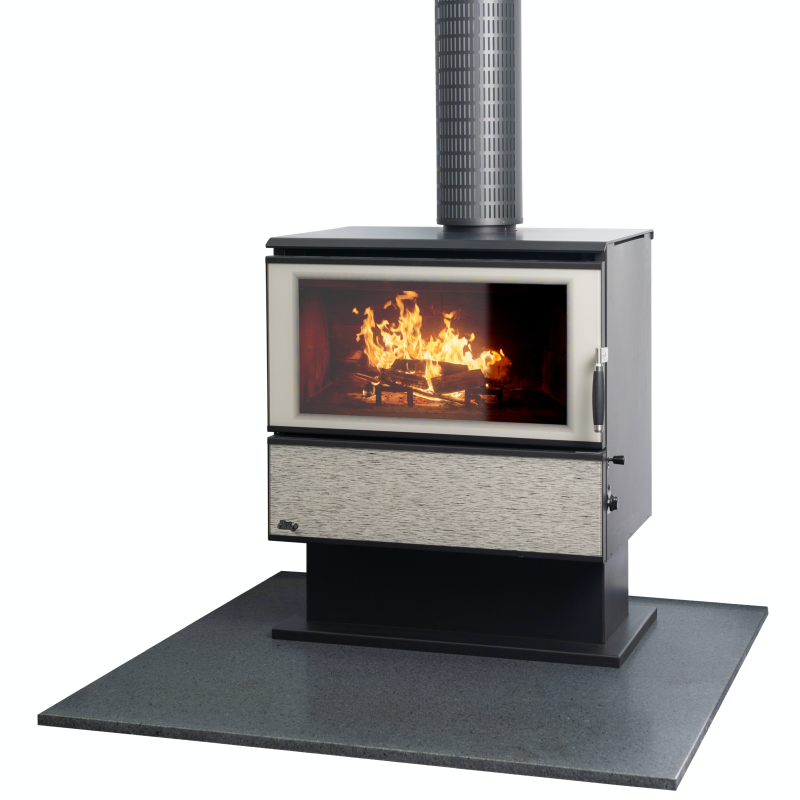 Heat Charm C-600 Pedestal