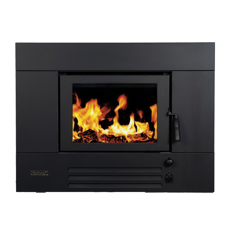 Heat Charm I500 Series 7 Satin Black