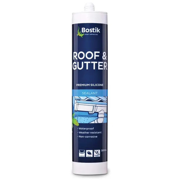 Roof & Gutter Silicone
