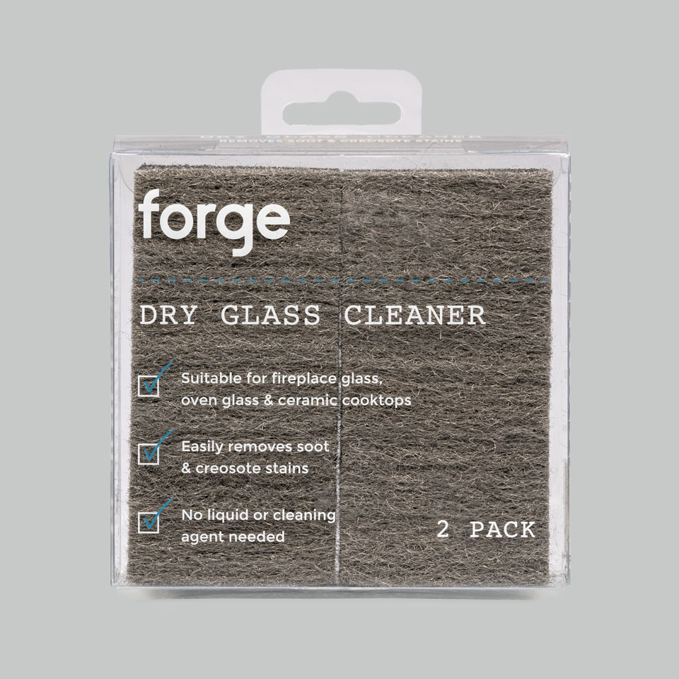 Dry Glass Cleaner