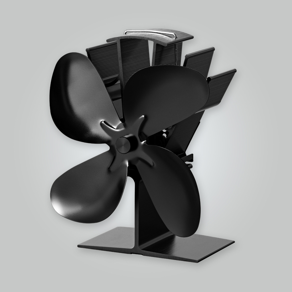 Exo Fan – Thermal Powered